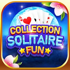 Скачать Solitaire Collection Fun (Солитер Коллекция Фан) [МОД: Много монет, Открытые уровни и Мега MOD] | Взлом Solitaire Collection Fun на Андроид