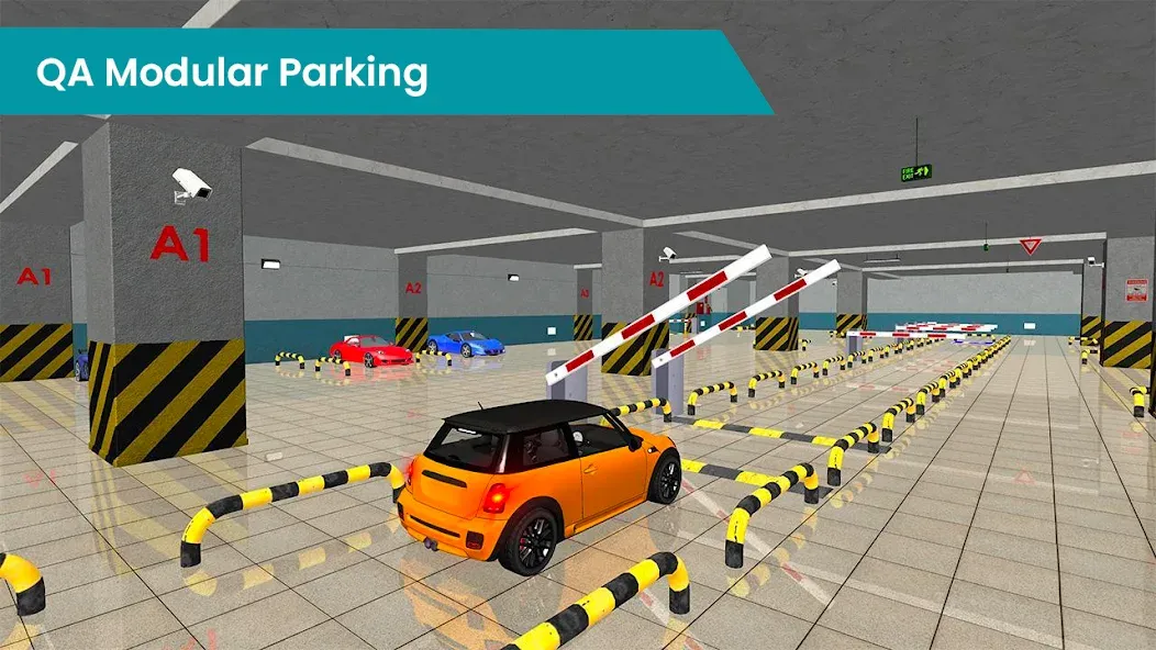 Car Parking Online Simulator [МОД: Много денег, Монет и Все открыто] Screenshot 1