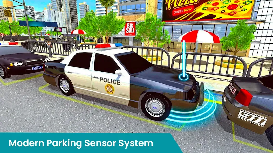 Car Parking Online Simulator [МОД: Много денег, Монет и Все открыто] Screenshot 2