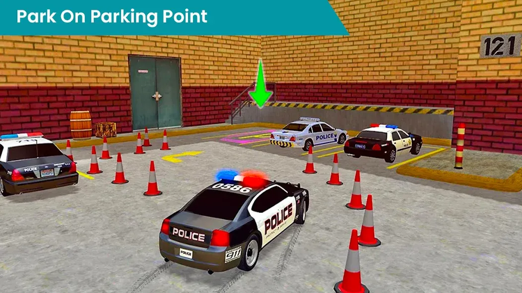 Car Parking Online Simulator [МОД: Много денег, Монет и Все открыто] Screenshot 4