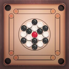 Скачать Carrom Meta-Board Disc Game (Карром Мета) [МОД: Много денег, Монет и Все открыто] | Взлом Carrom Meta-Board Disc Game на Андроид
