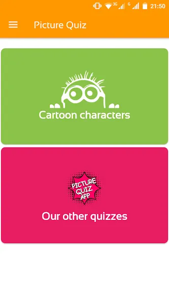 Cartoon Quiz [МОД: Бесконечные деньги, Монеты и Мега MOD] Screenshot 4
