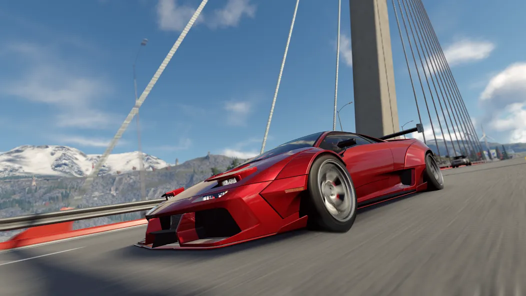 CarX Street (КарХ Стрит) [МОД: Деньги, Монеты и Меню MOD] Screenshot 5