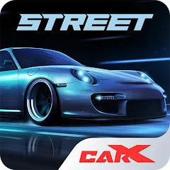 Скачать CarX Street (КарХ Стрит) [МОД: Деньги, Монеты и Меню MOD] | Взлом CarX Street на Андроид