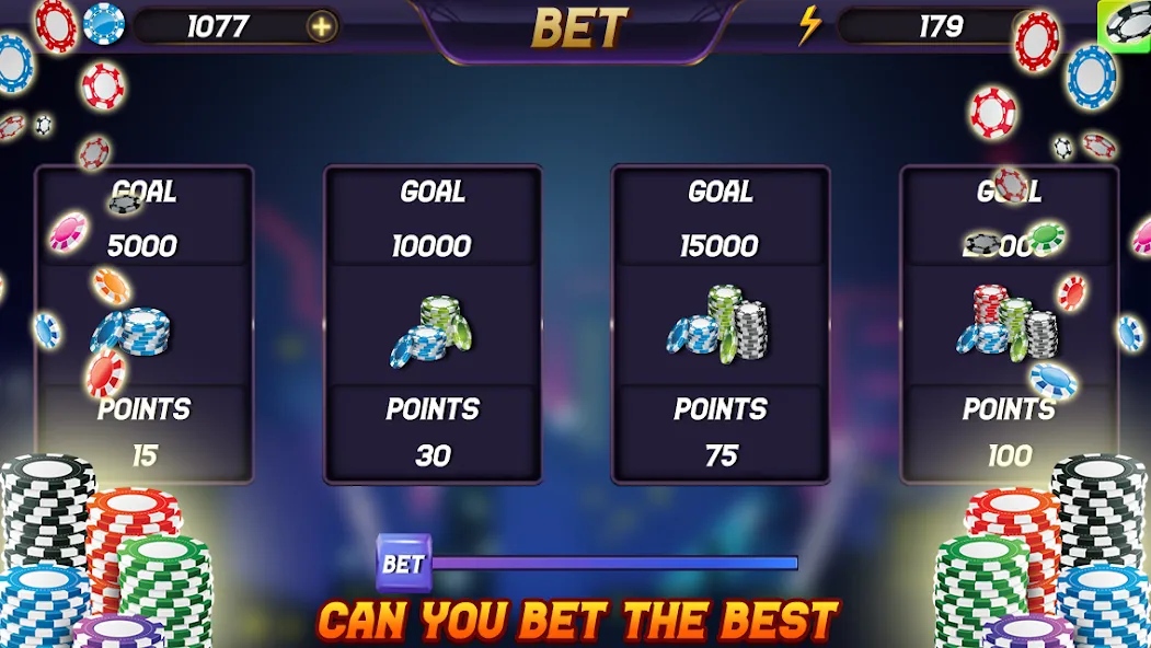 Farkle - Dice Game (Фаркл) [МОД: Много монет, Открытые уровни и Мега MOD] Screenshot 5