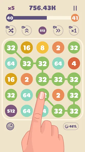 Connect the Pops! [МОД: Все открыто, Дополнительные деньги и Меню MOD] Screenshot 4