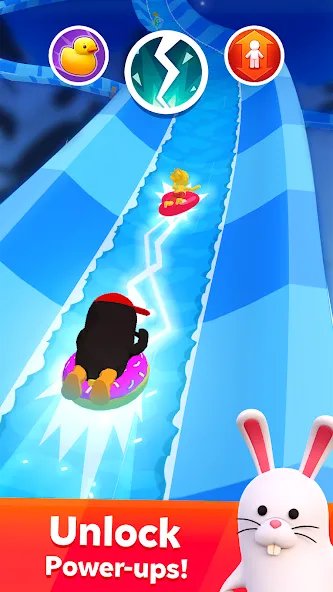 aquapark.io [МОД: Много денег, Монет и Все открыто] Screenshot 3