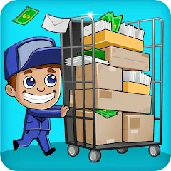 Скачать Idle Mail Tycoon (Айдл Мейл Тайкун) [МОД: Бесконечные деньги, Монеты и Мега MOD] | Взлом Idle Mail Tycoon на Андроид