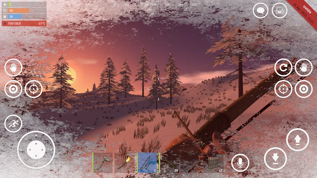 Oxide: Survival Island (Оксид) [МОД: Деньги, Монеты и Меню MOD] Screenshot 4
