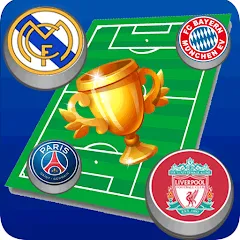 Скачать Button Football [МОД: Бесконечные деньги, Монеты и Мега MOD] | Взлом Button Football на Андроид