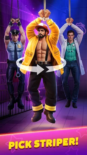 Party Match (Диско матч) [МОД: Много монет, Открытые уровни и Мега MOD] Screenshot 1