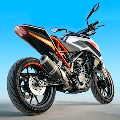 Скачать Motorcycle Real Simulator (Мотоцикл Реальный Симулятор) [МОД: Много денег, Монет и Все открыто] | Взлом Motorcycle Real Simulator на Андроид