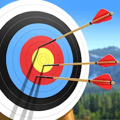 Скачать Archery Battle 3D (Арчери Баттл 3D) [МОД: Все открыто, Дополнительные деньги и Меню MOD] | Взлом Archery Battle 3D на Андроид