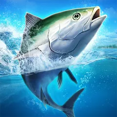 Скачать Fishing Rival 3D (Фишинг Ривал 3Д) [МОД: Много монет, Открытые уровни и Мега MOD] | Взлом Fishing Rival 3D на Андроид