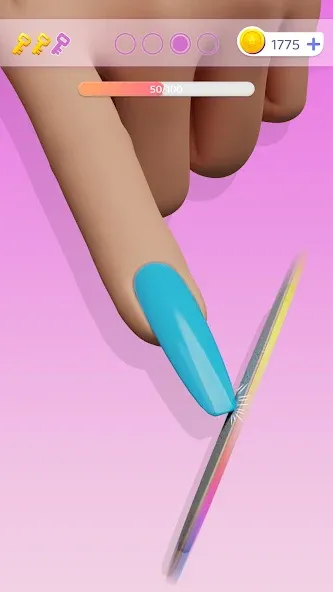 Nail Salon - Nails Spa Games (Нейл Салон) [МОД: Все открыто, Дополнительные деньги и Меню MOD] Screenshot 4