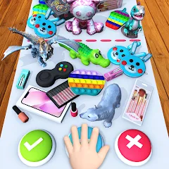 Скачать fidget trading: trade toys 3D (фиджет трейдинг) [МОД: Много денег, Монет и Все открыто] | Взлом fidget trading: trade toys 3D на Андроид