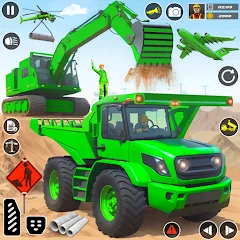 Скачать City Builder Construction Sim (Сити Билдер Констракшн Сим) [МОД: Деньги, Монеты и Меню MOD] | Взлом City Builder Construction Sim на Андроид
