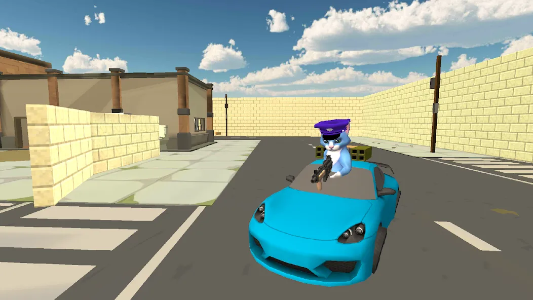 PugWars (Пагварс) [МОД: Бесконечные деньги, Монеты и Мега MOD] Screenshot 5
