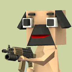 Скачать PugWars (Пагварс) [МОД: Бесконечные деньги, Монеты и Мега MOD] | Взлом PugWars на Андроид