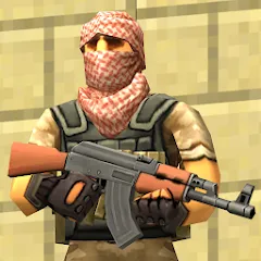 Скачать StrikeBox: Sandbox&Shooter (Страйкбокс) [МОД: Все открыто, Дополнительные деньги и Меню MOD] | Взлом StrikeBox: Sandbox&Shooter на Андроид