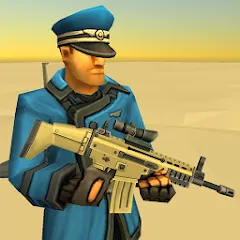 Скачать StrikeFortressBox (СтрайкФортрессБокс) [МОД: Много монет, Открытые уровни и Мега MOD] | Взлом StrikeFortressBox на Андроид
