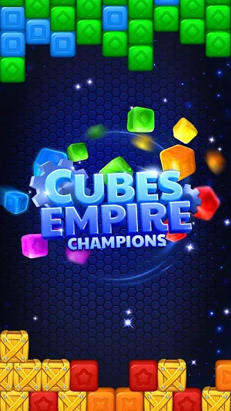 Cubes Empire Champions (Кьюбс Эмпайр Чемпионс) [МОД: Деньги, Монеты и Меню MOD] Screenshot 5