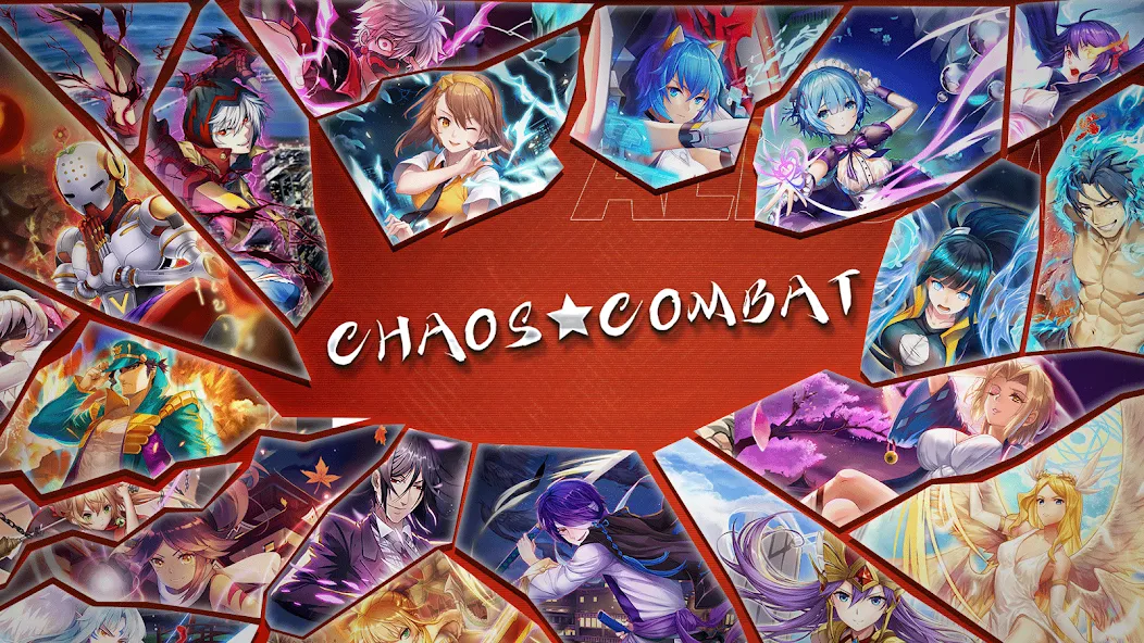 Chaos Combat (Хаос Комбат) [МОД: Много денег, Монет и Все открыто] Screenshot 1