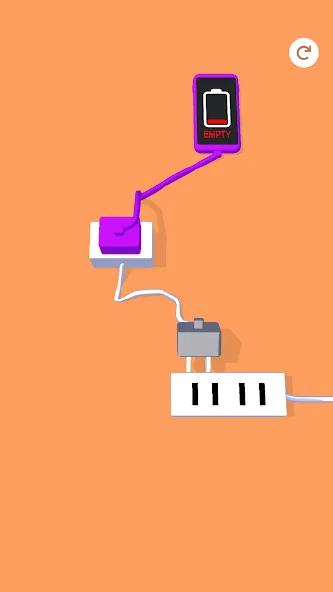 Recharge Please! [МОД: Все открыто, Дополнительные деньги и Меню MOD] Screenshot 4