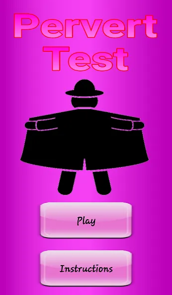 Pervert Test (Перверт Тест) [МОД: Меню, Бесконечные монеты и Открытые уровни] Screenshot 1