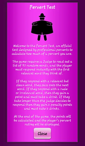 Pervert Test (Перверт Тест) [МОД: Меню, Бесконечные монеты и Открытые уровни] Screenshot 2