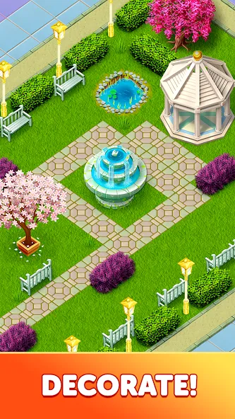 My Hospital: Build. Farm. Heal (Мой госпиталь) [МОД: Все открыто, Дополнительные деньги и Меню MOD] Screenshot 4
