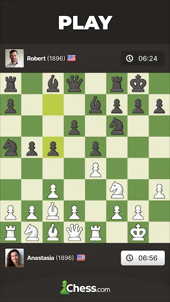 Chess - Play and Learn [МОД: Много монет, Открытые уровни и Мега MOD] Screenshot 3