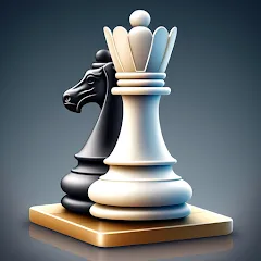 Скачать Chess Master 3D - Royal Game [МОД: Все открыто, Дополнительные деньги и Меню MOD] | Взлом Chess Master 3D - Royal Game на Андроид