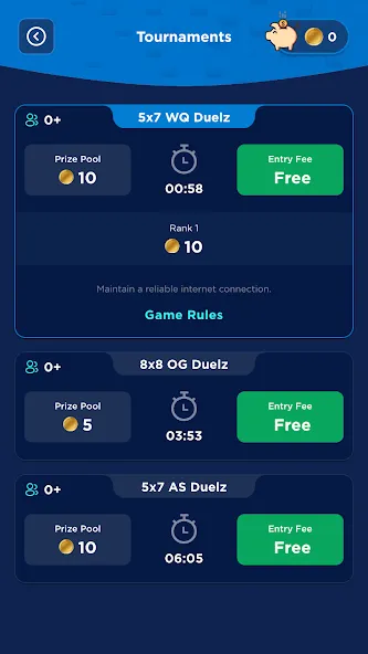 Chess Duelz - An esports app (Шахматный Дуэльз) [МОД: Все открыто, Дополнительные деньги и Меню MOD] Screenshot 4