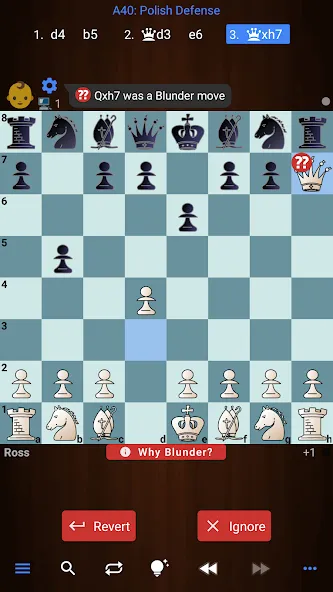 Chessis: Chess Analysis (Чессис) [МОД: Все открыто, Дополнительные деньги и Меню MOD] Screenshot 4