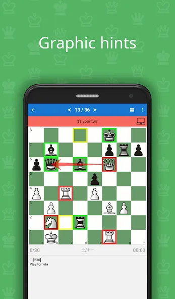 CT-ART 4.0 (Chess Tactics) (Си Ти) [МОД: Бесконечные деньги, Монеты и Мега MOD] Screenshot 1