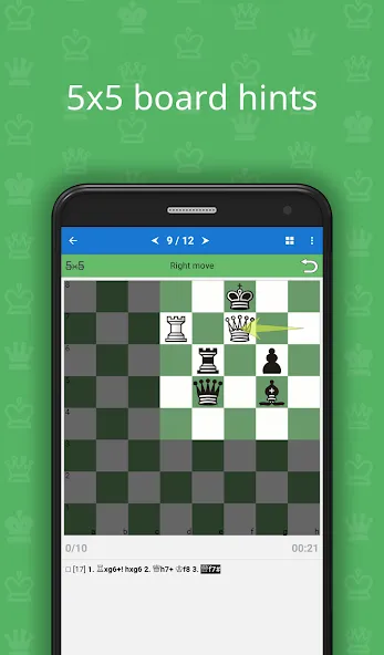 CT-ART 4.0 (Chess Tactics) (Си Ти) [МОД: Бесконечные деньги, Монеты и Мега MOD] Screenshot 2