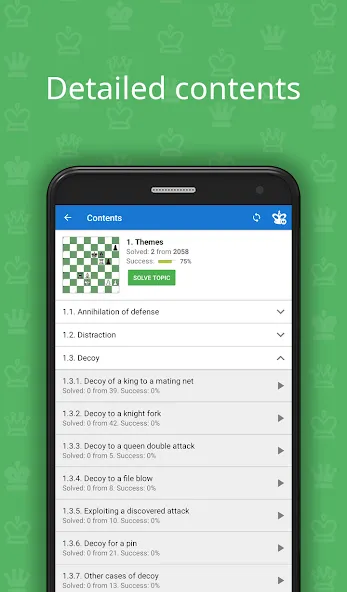 CT-ART 4.0 (Chess Tactics) (Си Ти) [МОД: Бесконечные деньги, Монеты и Мега MOD] Screenshot 4