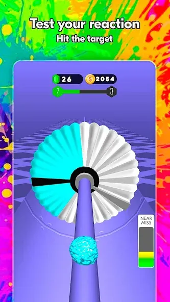 Game Offline 3D no Wi Fi (Гейм Оффлайн 3Д) [МОД: Меню, Бесконечные монеты и Открытые уровни] Screenshot 2