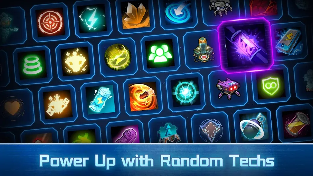 Xeno Command (Ксено комманд) [МОД: Много монет, Открытые уровни и Мега MOD] Screenshot 4