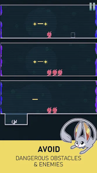 Jump Jerboa (Джамп Джербоа) [МОД: Деньги, Монеты и Меню MOD] Screenshot 2