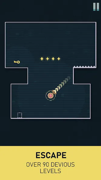 Jump Jerboa (Джамп Джербоа) [МОД: Деньги, Монеты и Меню MOD] Screenshot 3