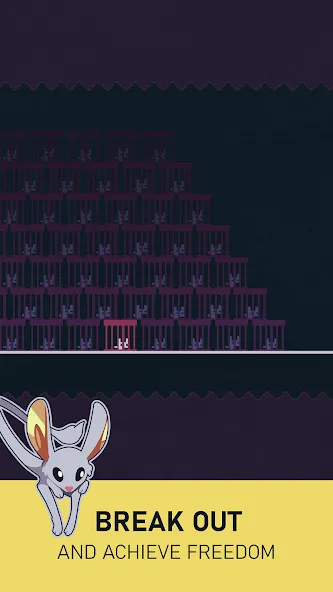 Jump Jerboa (Джамп Джербоа) [МОД: Деньги, Монеты и Меню MOD] Screenshot 4