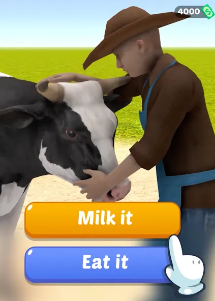 Milk Inc. [МОД: Бесконечные деньги, Монеты и Мега MOD] Screenshot 2