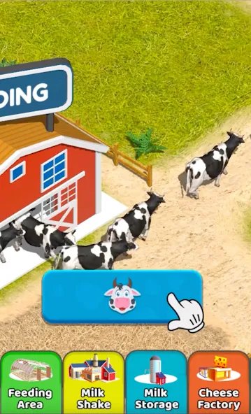 Milk Inc. [МОД: Бесконечные деньги, Монеты и Мега MOD] Screenshot 5
