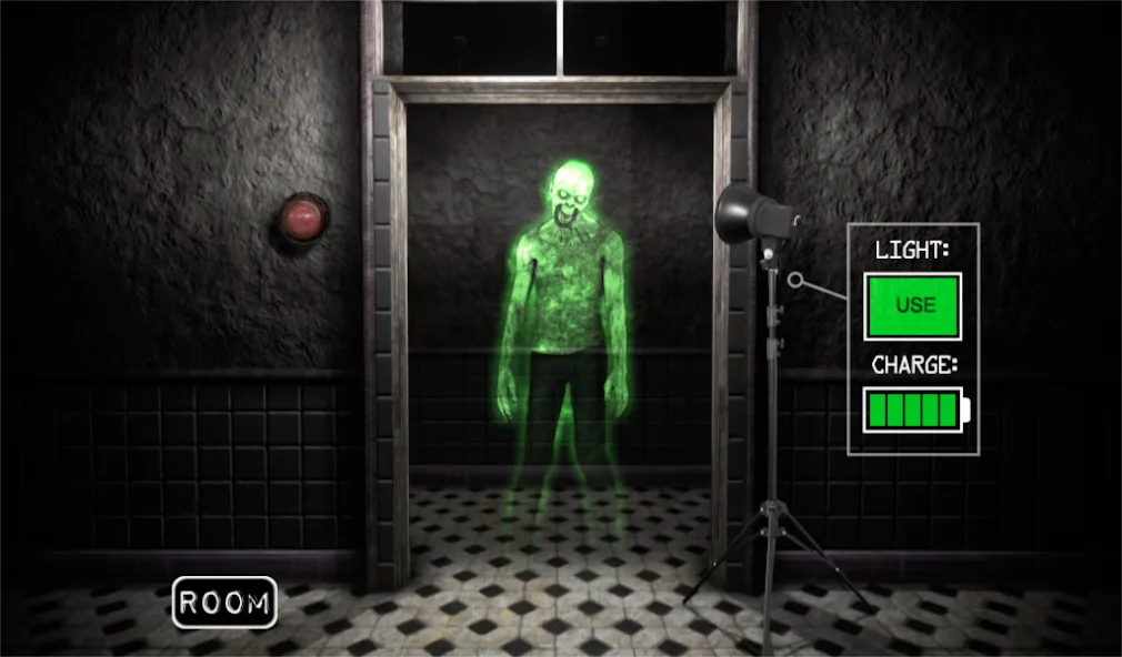 Asylum Night Shift 3 (Асайлум Найт Шифт 3) [МОД: Бесконечные деньги, Монеты и Мега MOD] Screenshot 2