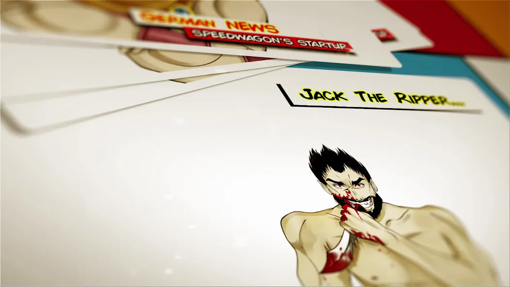 JOJO: Card Adventure－TCG & CCG (Джоджо) [МОД: Много денег, Монет и Все открыто] Screenshot 5