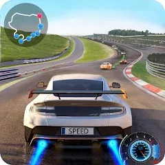 Скачать Real City Drift Racing Driving (Риал Сити Дрифт Рейсинг Драйвинг) [МОД: Много монет, Открытые уровни и Мега MOD] | Взлом Real City Drift Racing Driving на Андроид