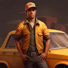 Скачать Taxi Driver - Crazy Taxi Games (Таксист) [МОД: Много монет, Открытые уровни и Мега MOD] | Взлом Taxi Driver - Crazy Taxi Games на Андроид