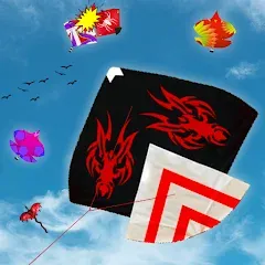 Скачать Kite Game: Kite Flying Game 3D [МОД: Бесконечные деньги, Монеты и Мега MOD] | Взлом Kite Game: Kite Flying Game 3D на Андроид
